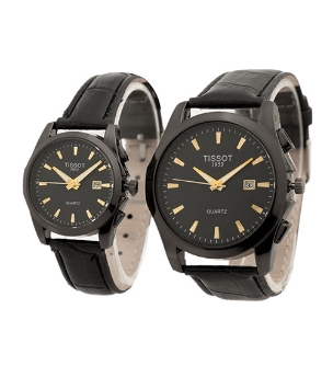ست ساعت مچی عقربه ای Tissot مدل 39470